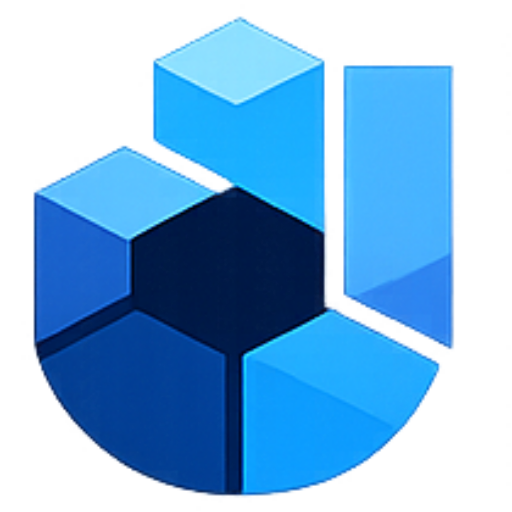 BuildingTech Insights cube icon